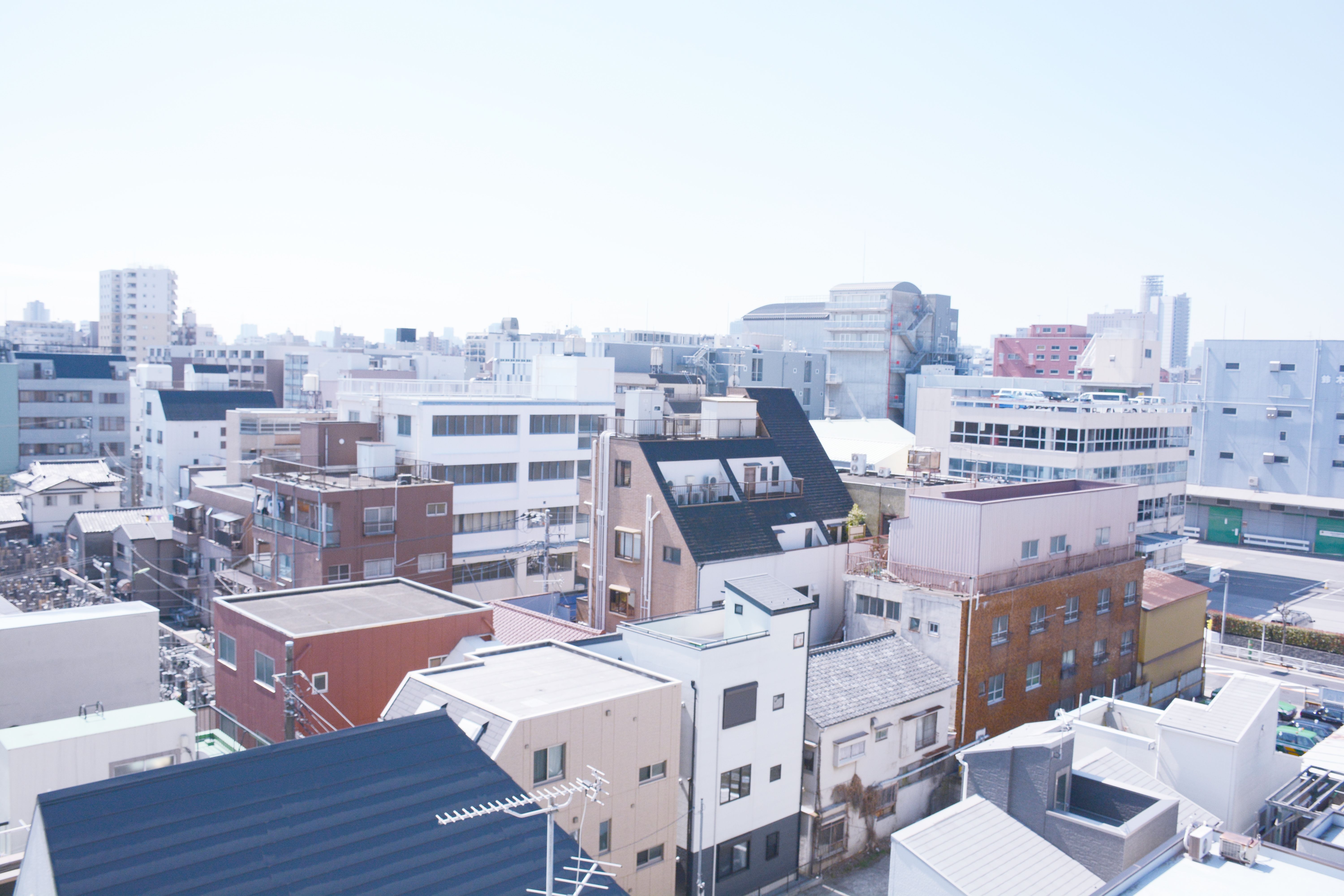 賃貸事業